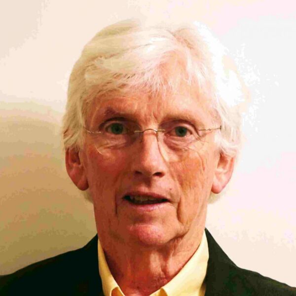 Portrait of Lawrence Jones