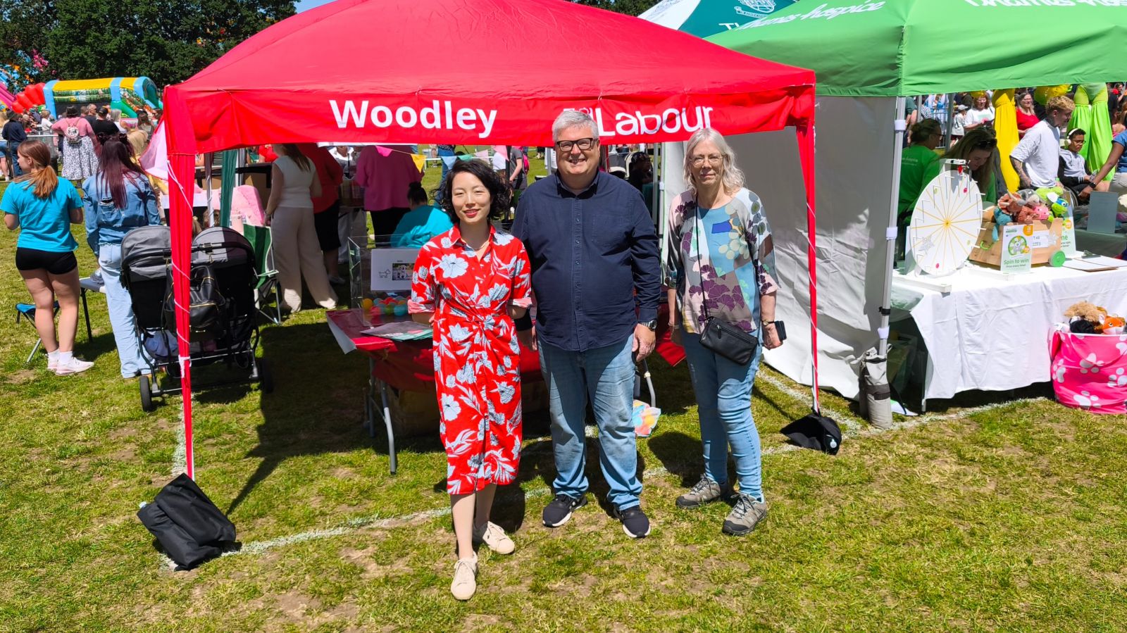 Woodley Carnival