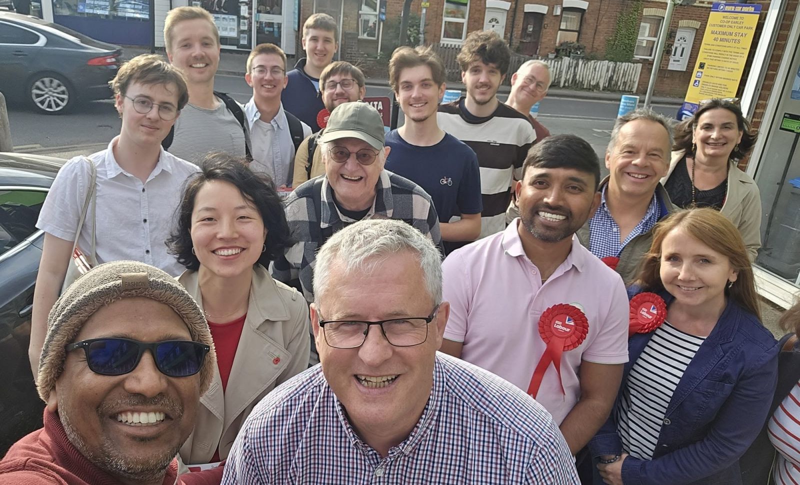 Canvassing in 2025