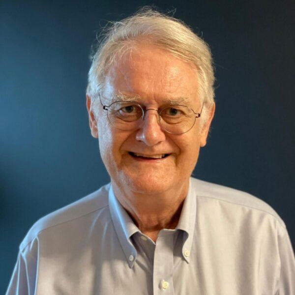 Portrait of Robin Snell